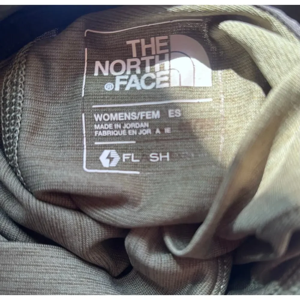 The North Face Womens Short Sleeve Shirt Medium - Picture 10 of 10